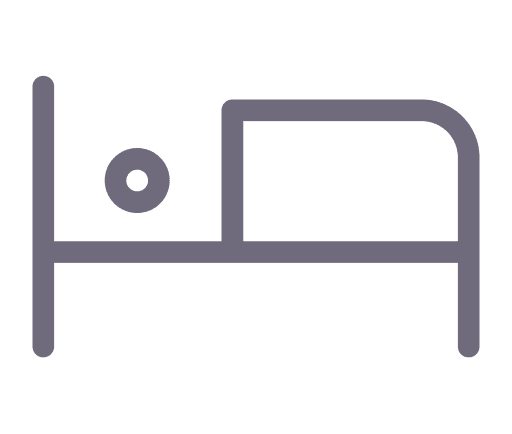 Bed Icon