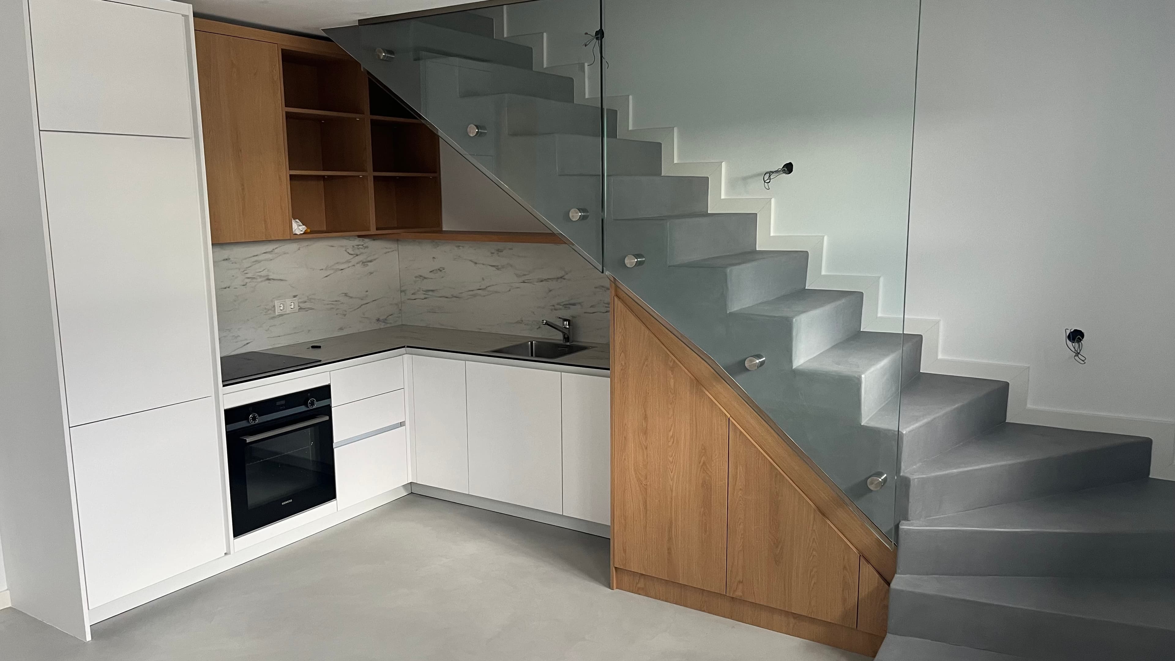 appartement/duplex  de 2 chambre a Luxembourg Belair 
