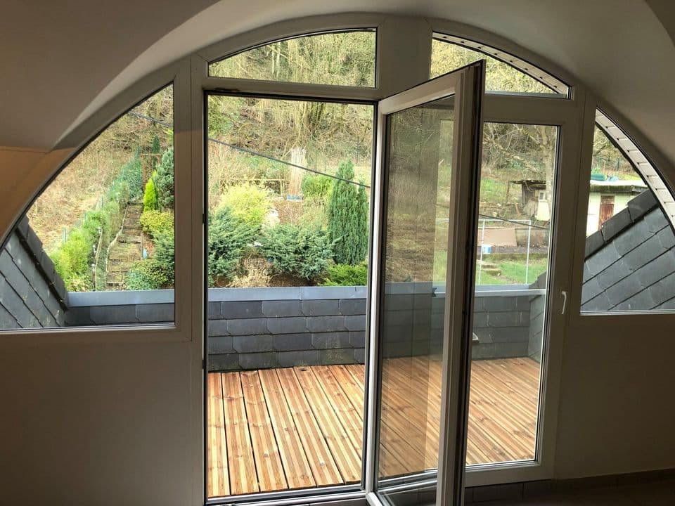 Penthouse non meublé de 100 M2 avec 2 chambres à Rodange 