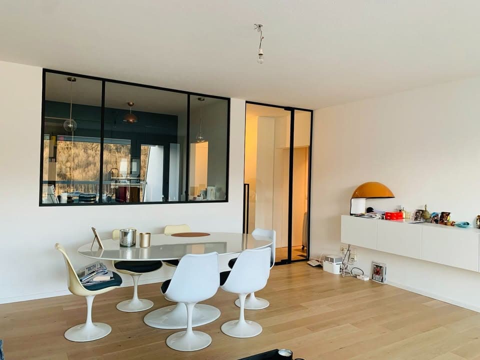 Appartement 2 chambres, entièrement rénové en 2022, a Dommeldange -Luxembourg