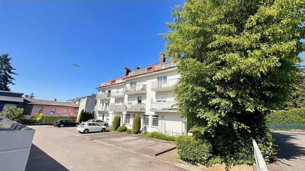 Appartement 1 chambre de 70m2 rénové à Bridel