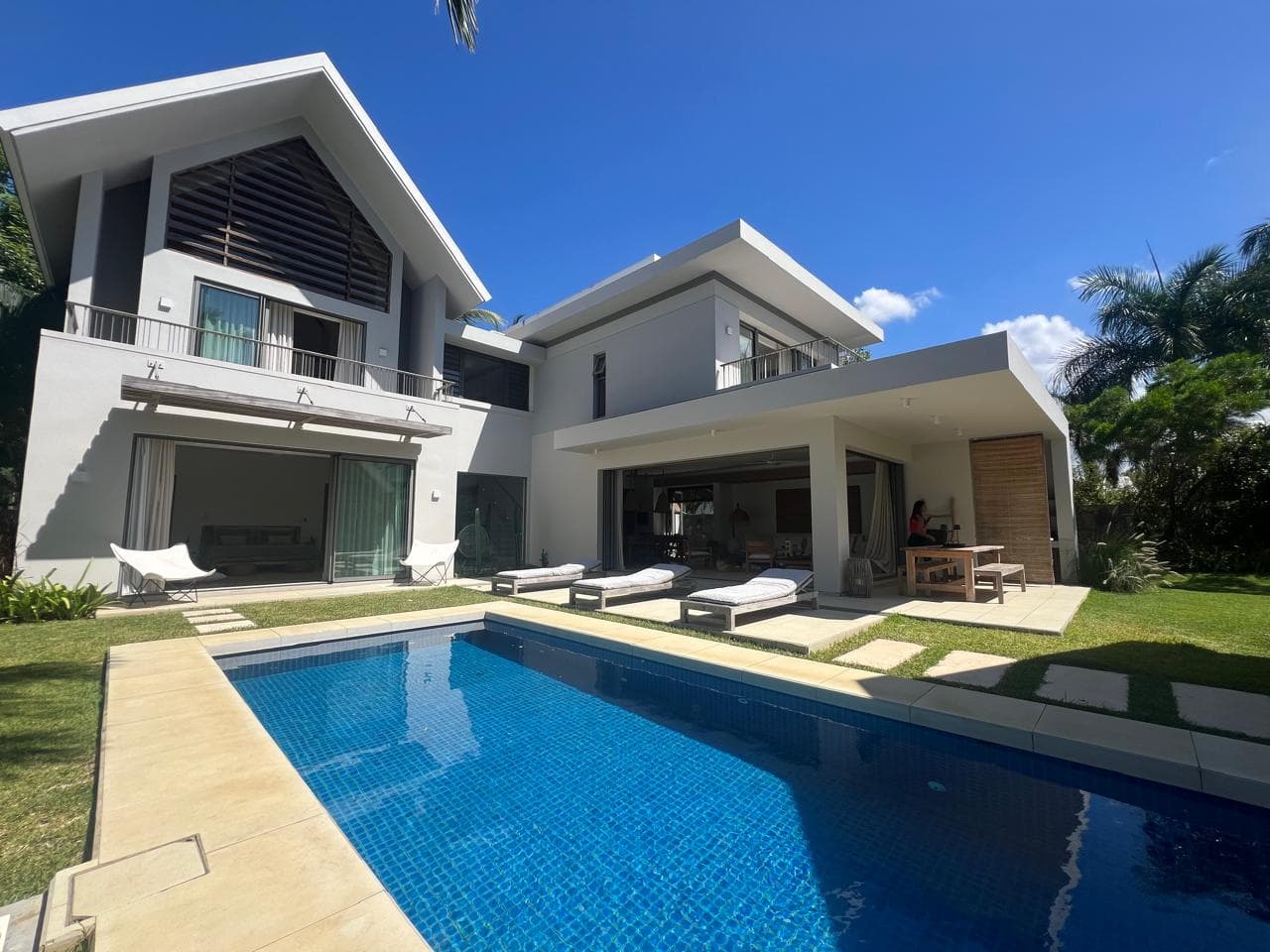 Villa Mont Choisy le Golf