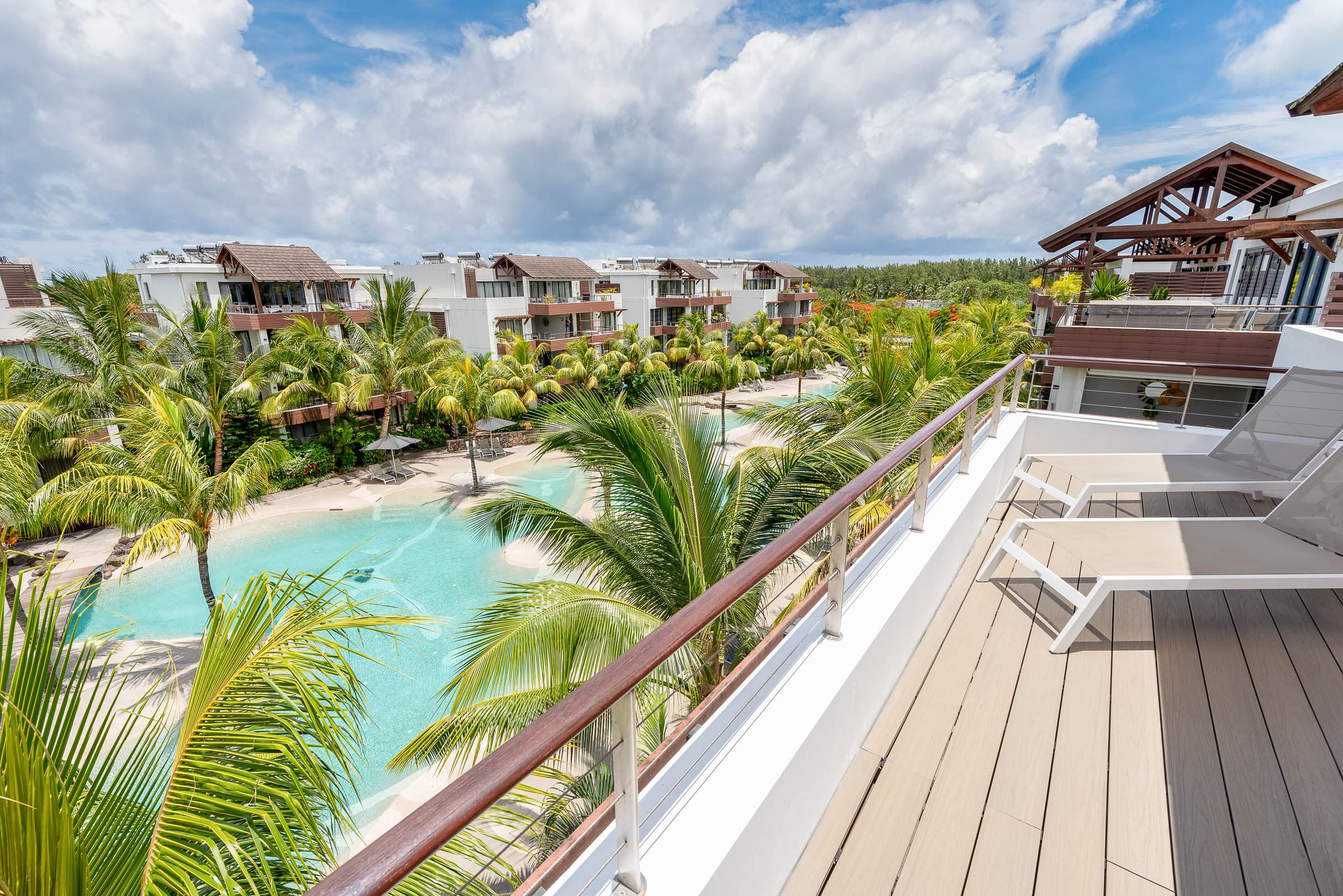 Penthouse Choisy les Bains