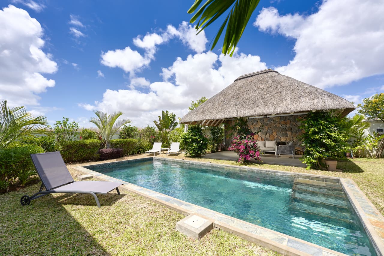 Villa Domaine de Mahé