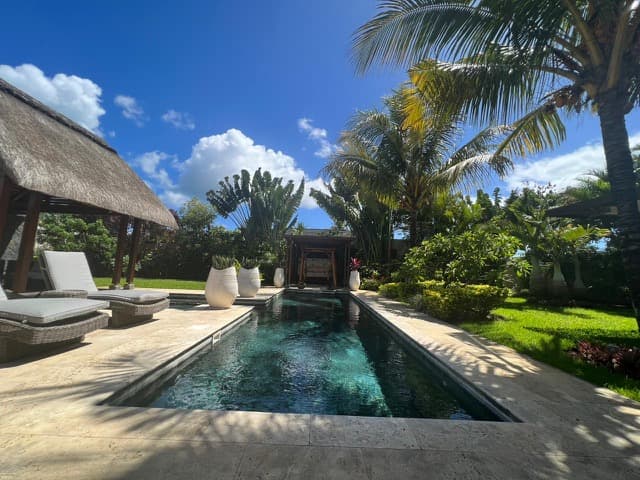 Villa Clos du Littoral
